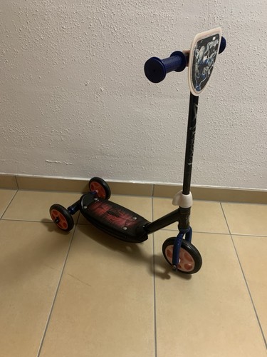 Spiderman kinder scooter - spiderman,