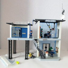 Playmobil Polizeistation