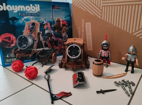 Playmobil knights 6038 - playmobil,