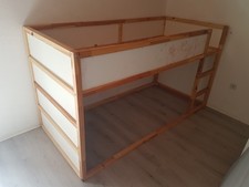 Bett ikea kura 90x200cm - ,