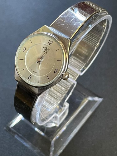 Calvin klein damenuhr - calvin,