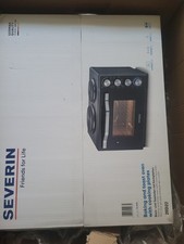 Back, Toastofen mit 2