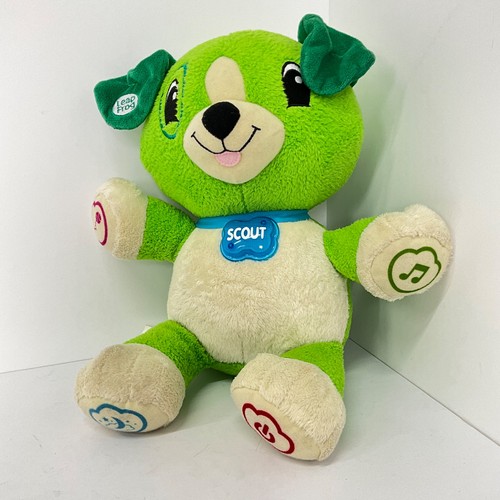 Leap frog pal scout - leap,