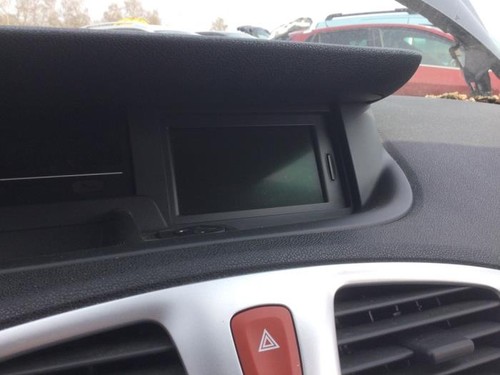 Renault grand scenic - renault,