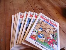 6 Stück zum aussuchen Sonderheft Spezial Die Tollsten Geschichten Donald Duck
