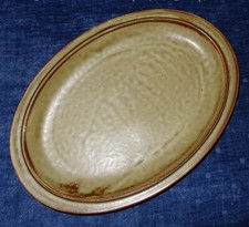 LANGENTHAL Sahara/Savannah - 1 ovale Platte, 36x25 - (1 )⚜️NEU!