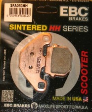 Bremsbeläge für Suzuki UE