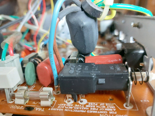 Netzschalter für commodore - netzschalter,