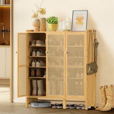Schuhschrank boho schuhkommode - schuhschrank,
