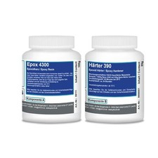 100g Epoxidharz Gelcoat 4300