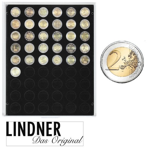 Lindner 2154c münzbox - lindner,