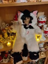 Wunderschöne Schildkröt Puppe Schlummerle 40cm Mit Plüschanzug 