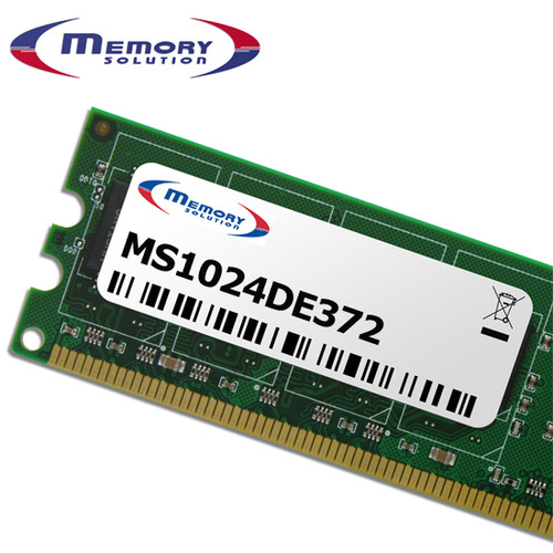 Memorysolution 1gb module für - 1gb,