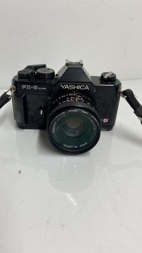 Yashica super - yashica, fx-3