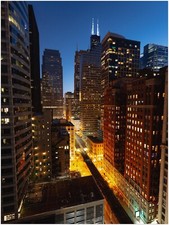 Poster - New York Manhattan -