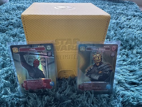 Star wars unlimited - star,