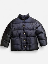 Laurel Daunenjacke aus Seide