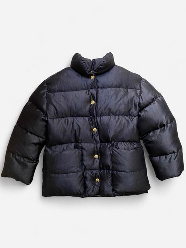 Laurel daunenjacke aus seide - daunenjacke,
