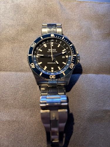 Mido ocean star - ocean,
