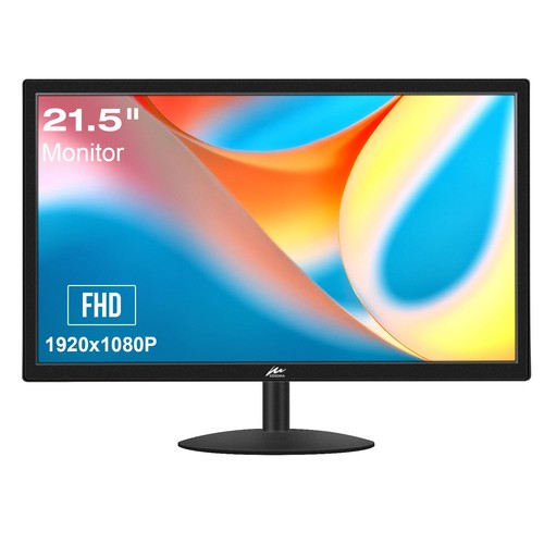 Monitor zoll fhd - pc, 21,5