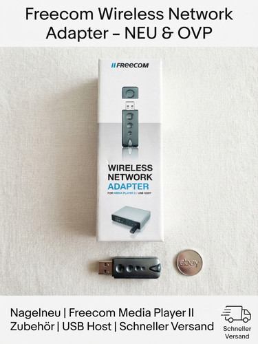 Freecom wifi dongle usb - wifi,