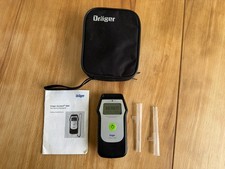 Dräger Alcotest 3000 mit