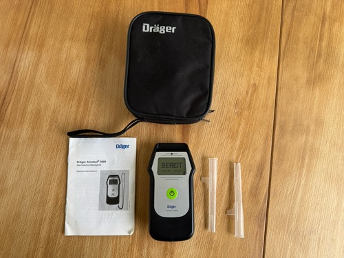 Dräger alcotest 3000 mit - dräger,