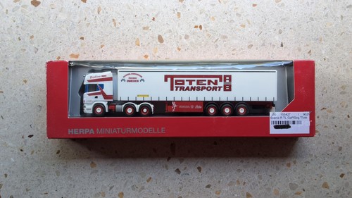 Herpa scania tl - herpa,