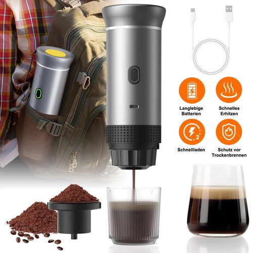 Tragbare espressomaschine mini - tragbare,