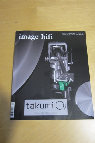 Image hifi ausgabe 190 juli - 190,