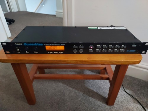 Alesis quadraverb - alesis,