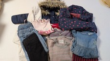 Mädchen Bekleidungspaket
