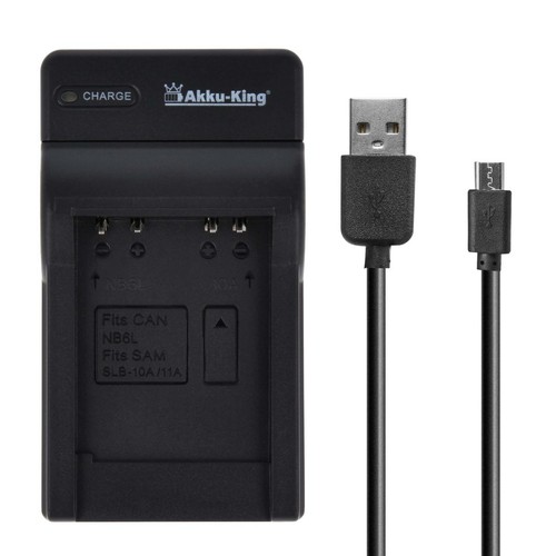Usb akku ladegerät - usb-akku-ladegerät, für