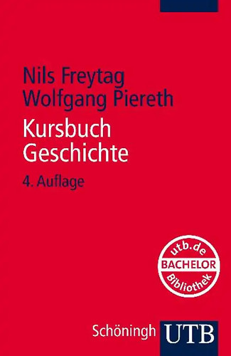 Kursbuch geschichte - kursbuch,