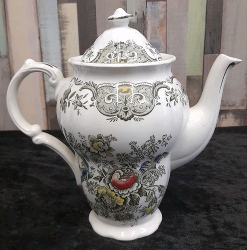 Tolle alte kaffeekanne ridgway - tolle,