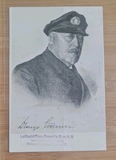 Zeppelinpost Hugo Eckener
