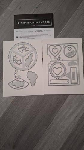 Stampin stanzformen der - stampin´,