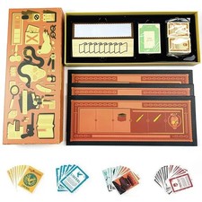 Brettspiel SECRET HITLER Kreativität Gesellschaftsspiel Strategiespiel Puzzle
