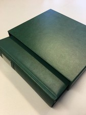 LINDNER-ETB-Album + Schuber