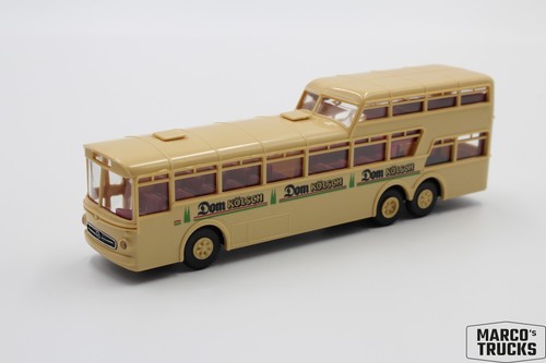 Brekina mercedes 317 - brekina, mb