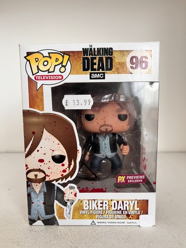 Funko pop vinyl figur - pop!, amc
