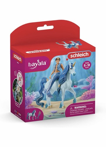 Schleich bayala - 🧜‍♂️,