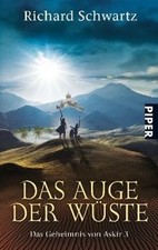 Das Auge der Wüste. Das Geheimnis von Askir 03. von... | Buch | Zustand sehr gut