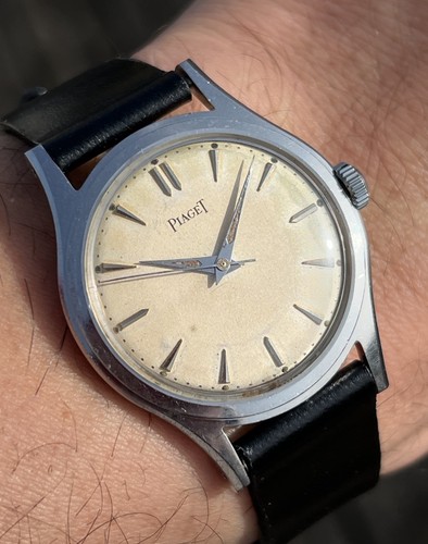 Piaget calatrava 565 vintage - 565,