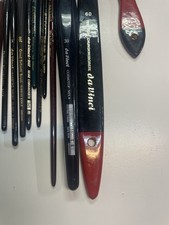 Sammlung Da Vinci Pinsel Maestro & Cosmotop 