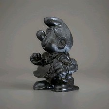  Peyo  Smurf Variante Rohling