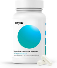 Heylo Magnesium Citrate