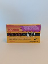 Kodak Vericolor HC 100 120mm