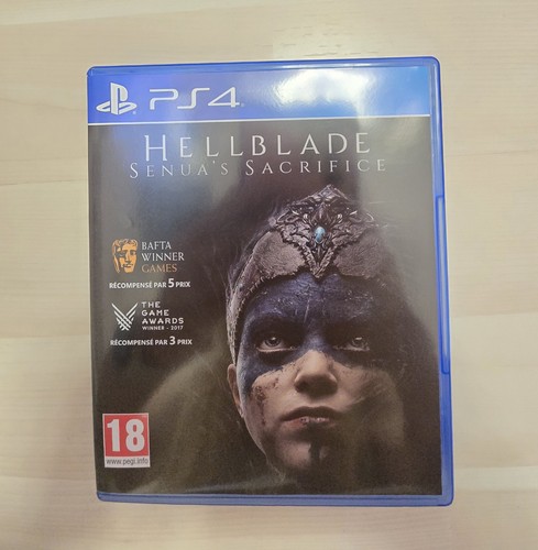 Hellblade senua sacrifice - hellblade:, senua's