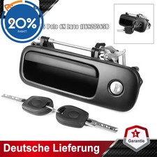 Heckklappe griff schloss - heckklappe,